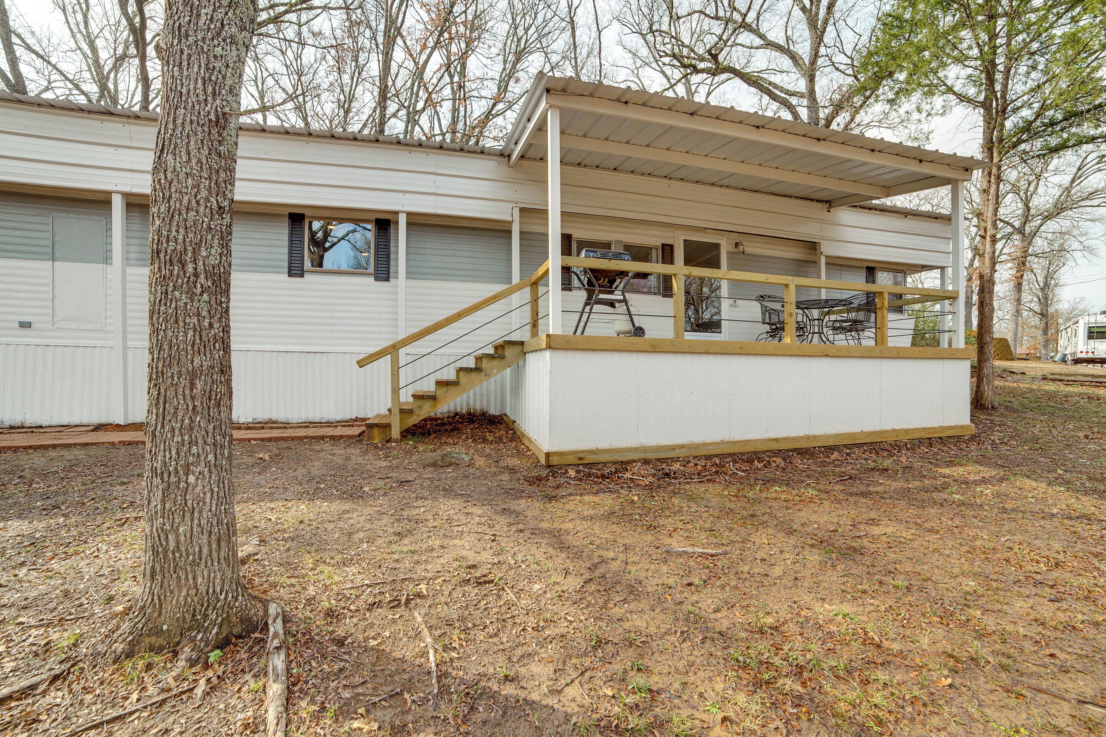 Hus (2 Bedrooms) | Innvendig