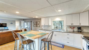 Hus (2 Bedrooms) | Innvendig