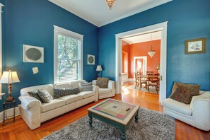 Interior - Explore Jackson! Historic Belhaven Home w/ Porch (Jackson)