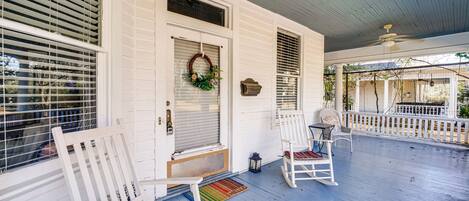 Ferienhaus (4 Bedrooms) | Innenbereich