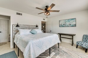 Casa (3 Bedrooms) | Parte interna