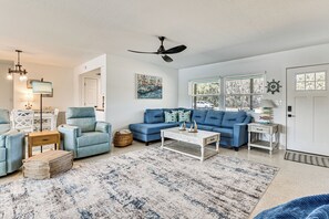 Casa (3 Bedrooms) | Parte interna