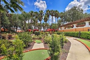House (Multiple Bedrooms) | Interior - Pool, Spa & Patio! Spacious Villa Near WDW (Davenport)