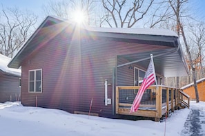 House (4 Bedrooms) | Interior - Northwoods Escape: Lakeside Retreat w/ Deck (Stone Lake)