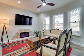 Casa (3 Bedrooms) | Parte interna