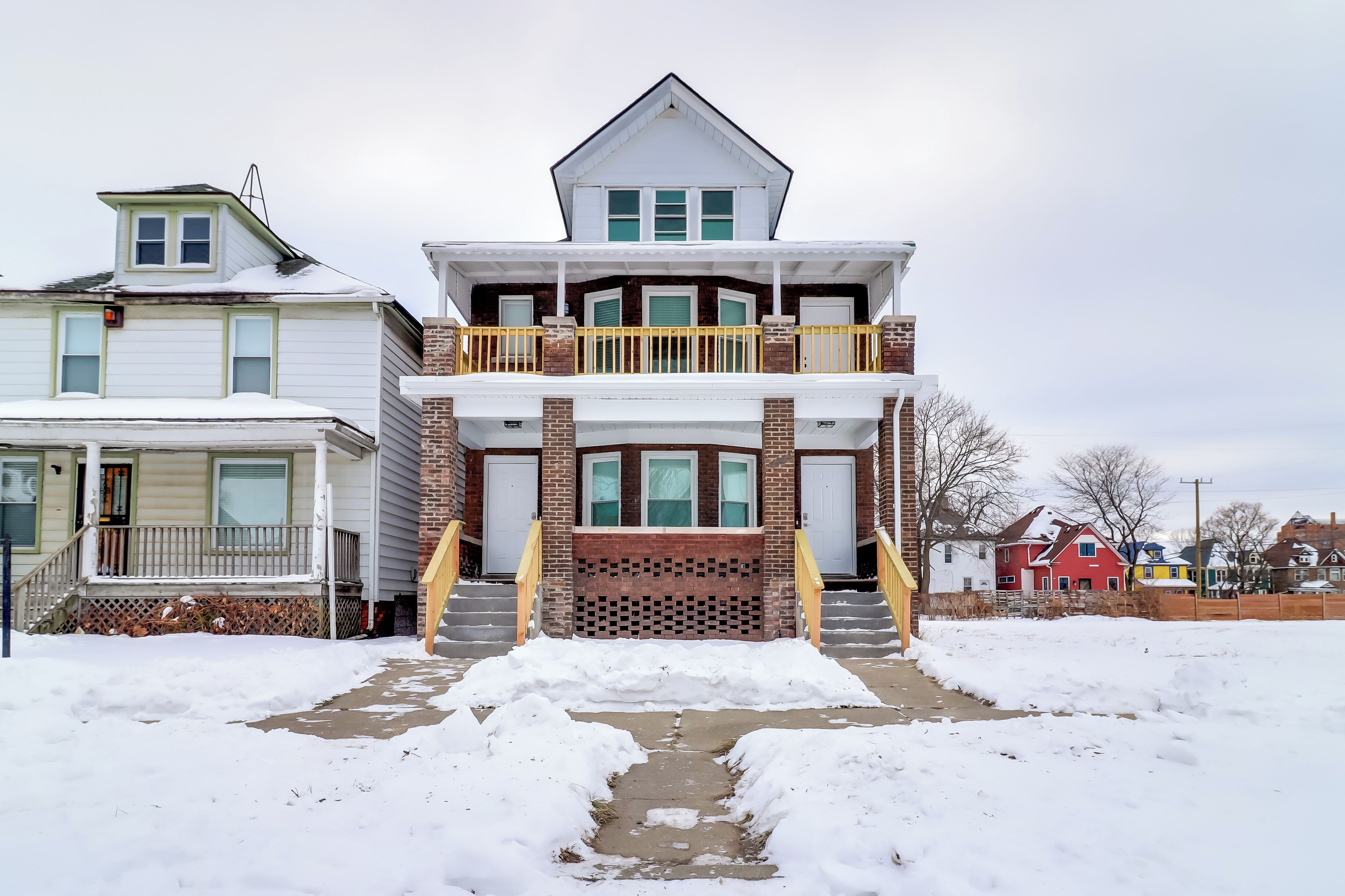 Casa (3 Bedrooms) | Parte interna