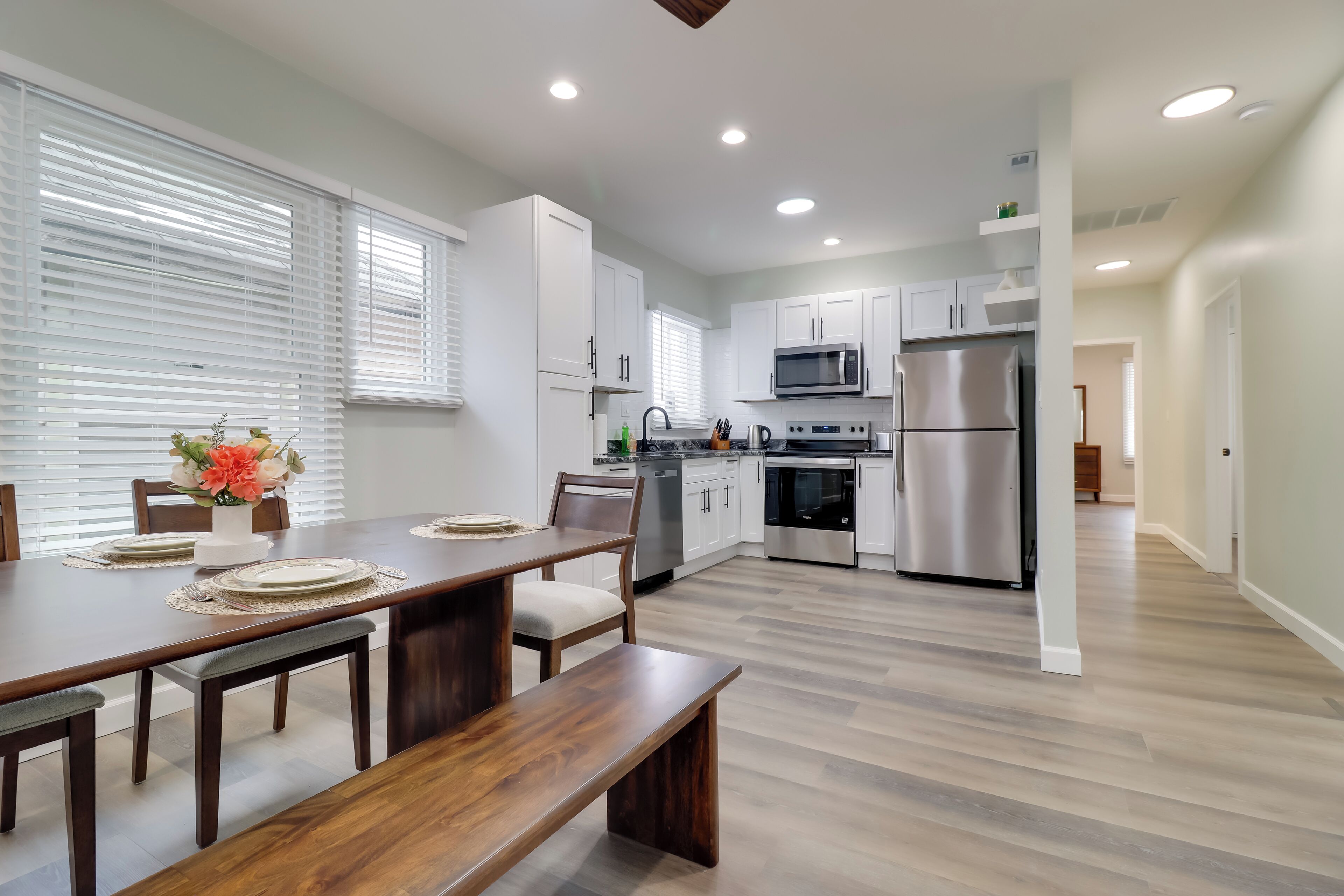 Maison (3 Bedrooms) | Intérieur