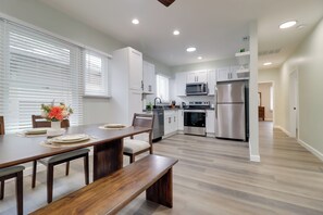 Ferienhaus (3 Bedrooms) | Innenbereich