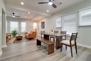 Ferienhaus (3 Bedrooms) | Innenbereich