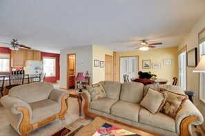 Apartment (2 Bedrooms) | Interior