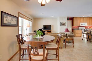 อพาร์ทเมนท์ (2 Bedrooms) | ภายใน