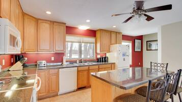 Apartemen (2 Bedrooms) | Interior