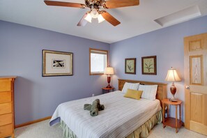 อพาร์ทเมนท์ (2 Bedrooms) | ภายใน