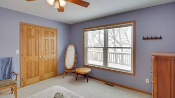 Apartemen (2 Bedrooms) | Interior