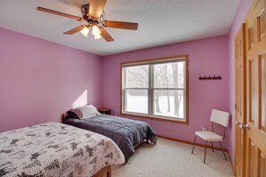Appartement (2 Bedrooms) | Intérieur