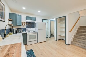 Interior - Mcm-inspired Decor & Top Location! Tumwater Duplex (Olympia)