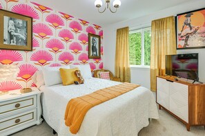 Interior - Mcm-inspired Decor & Top Location! Tumwater Duplex (Olympia)