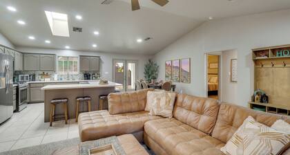 Foothills Family Home Near Lake & Colorado River!