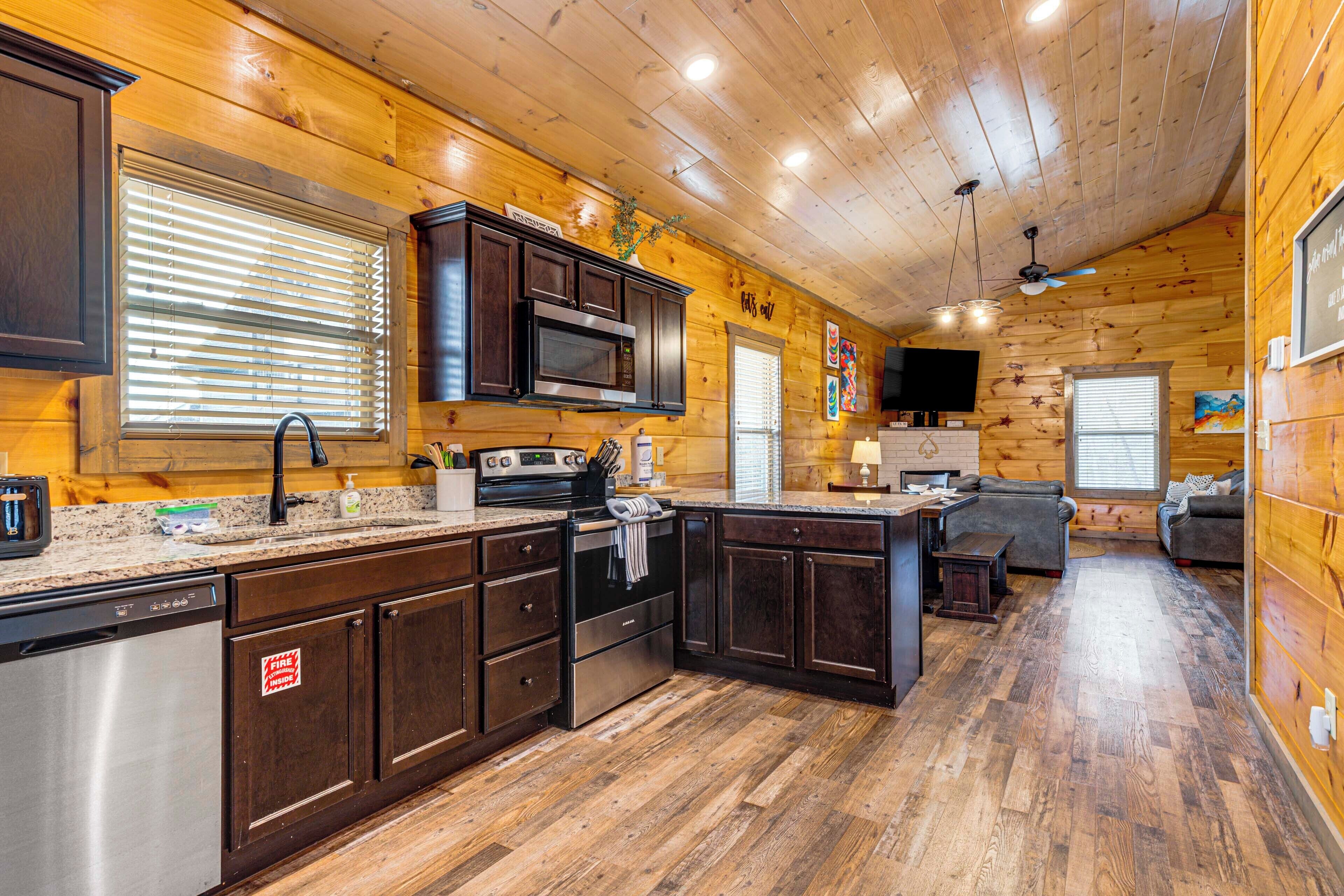 Huis (3 Bedrooms) | Interieur