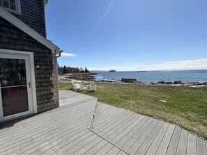 Terrace/patio - NAVAHANKIST - Town of St George (St. George)