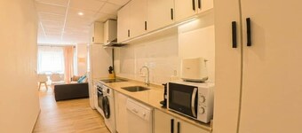 Modern apartment in the center of Tavernes