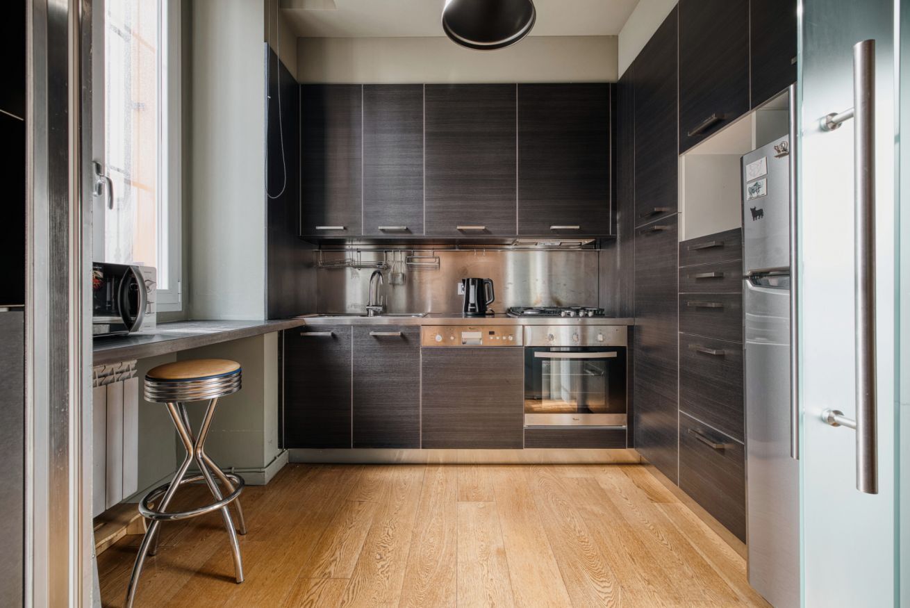 Kühlschrank, Toaster