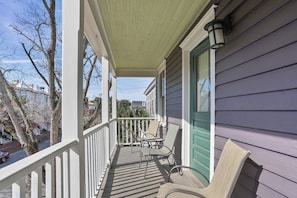 Property grounds - Savannah Home, Walkable to Forsyth, Historic (Savannah)