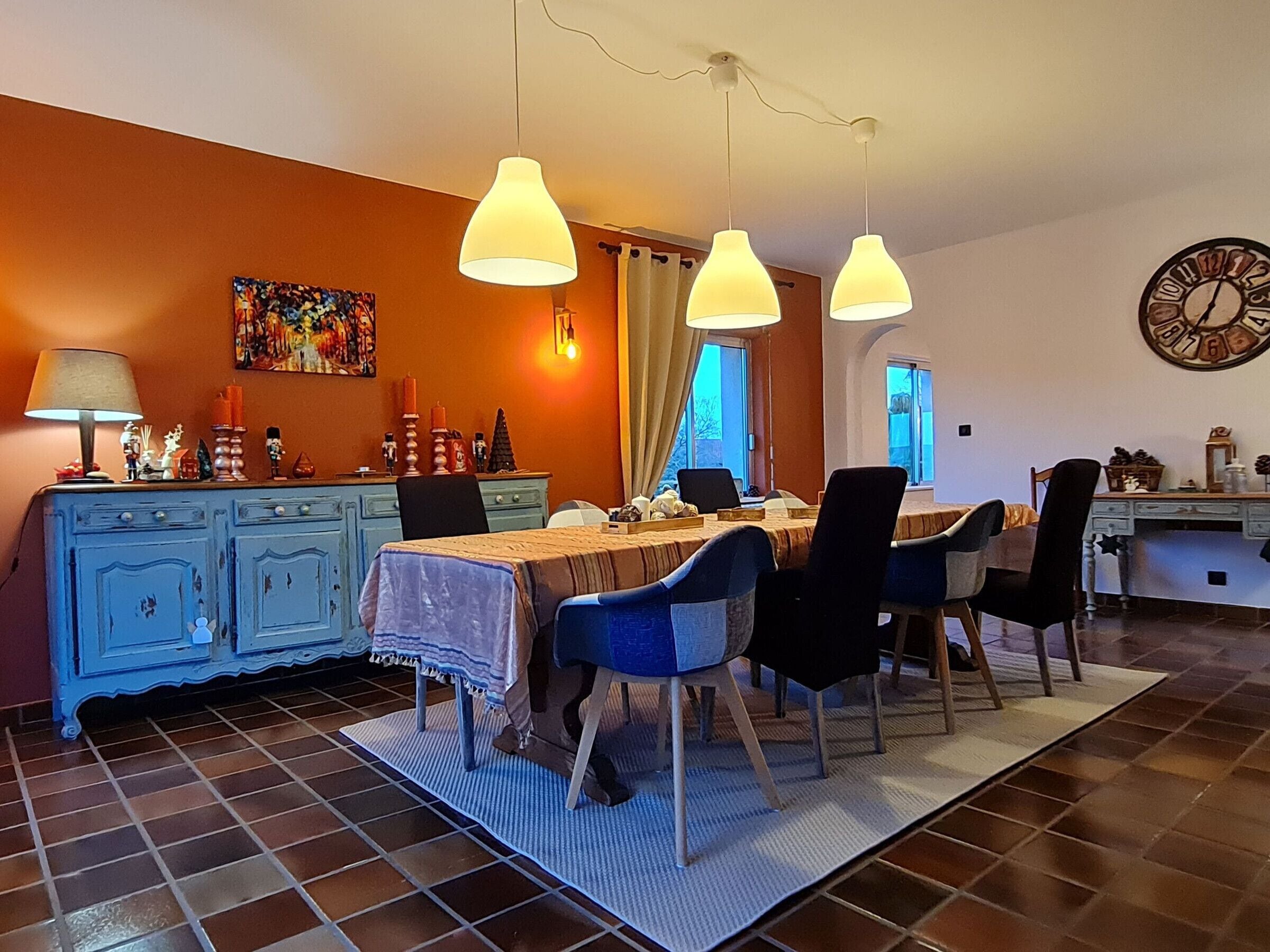 Salle à manger