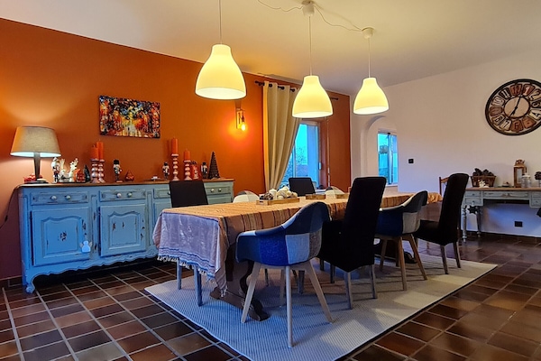 Salle à manger