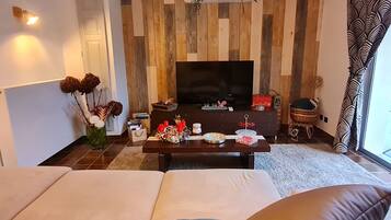 3 chambres, Wi-Fi gratuit