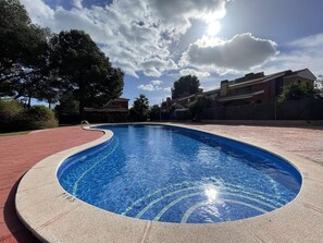 Pool - Cozy Semi-Detached House - With Parking (Mont-roig del Camp)