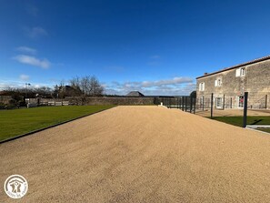 Sportplatz