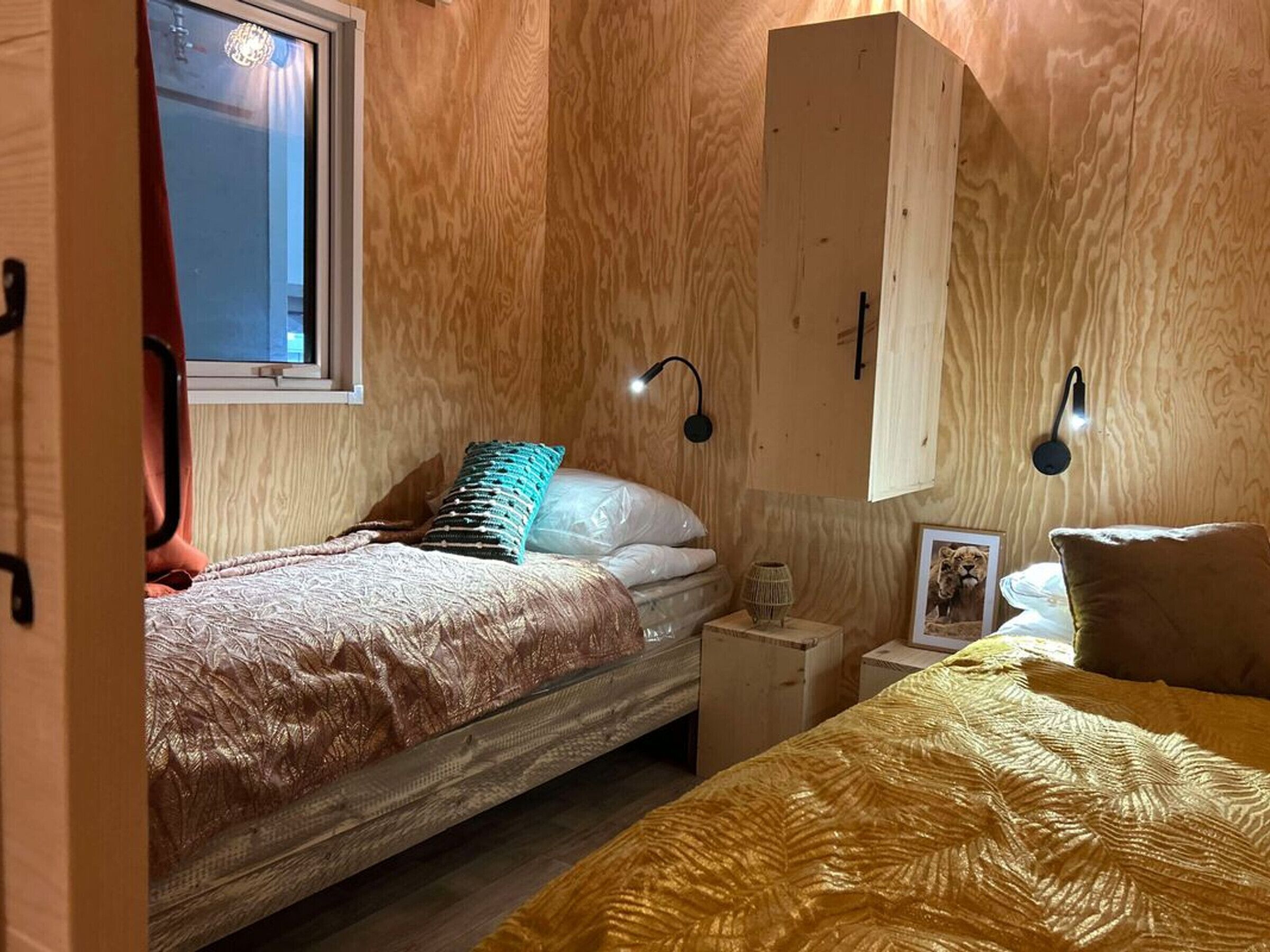 2 bedrooms, free WiFi