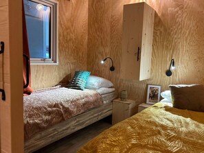 2 chambres, Wi-Fi gratuit