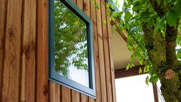 DĂ©tail de lâextĂ©rieur