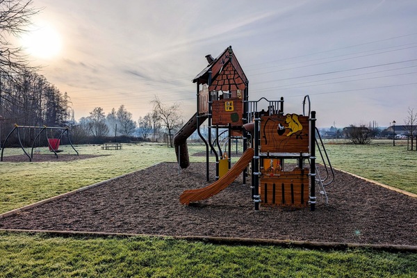 Children’s area
