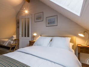 2 chambres, Wi-Fi gratuit