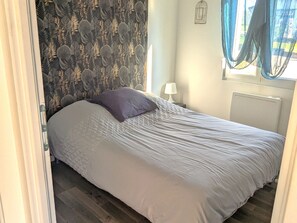 Kostenloses WLAN, Bettwäsche