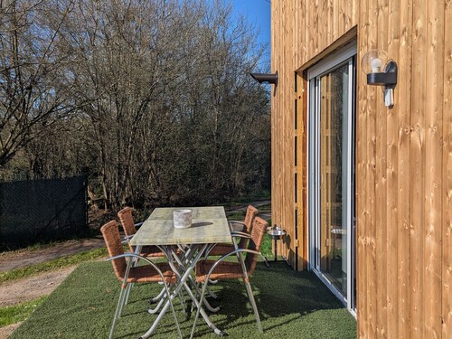 Maison cosy avec parking privé près des Vosges