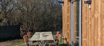 Cozy house with private parking near the Vosges