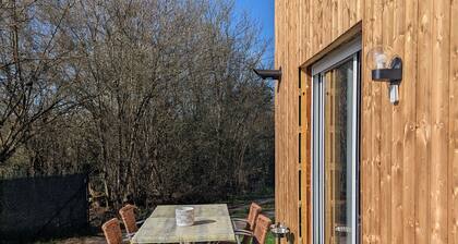 Maison cosy avec parking privé prÚs des Vosges