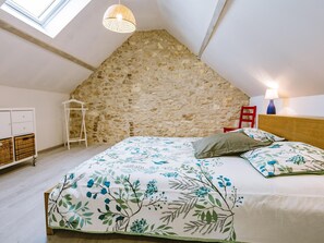 3 chambres, Wi-Fi gratuit