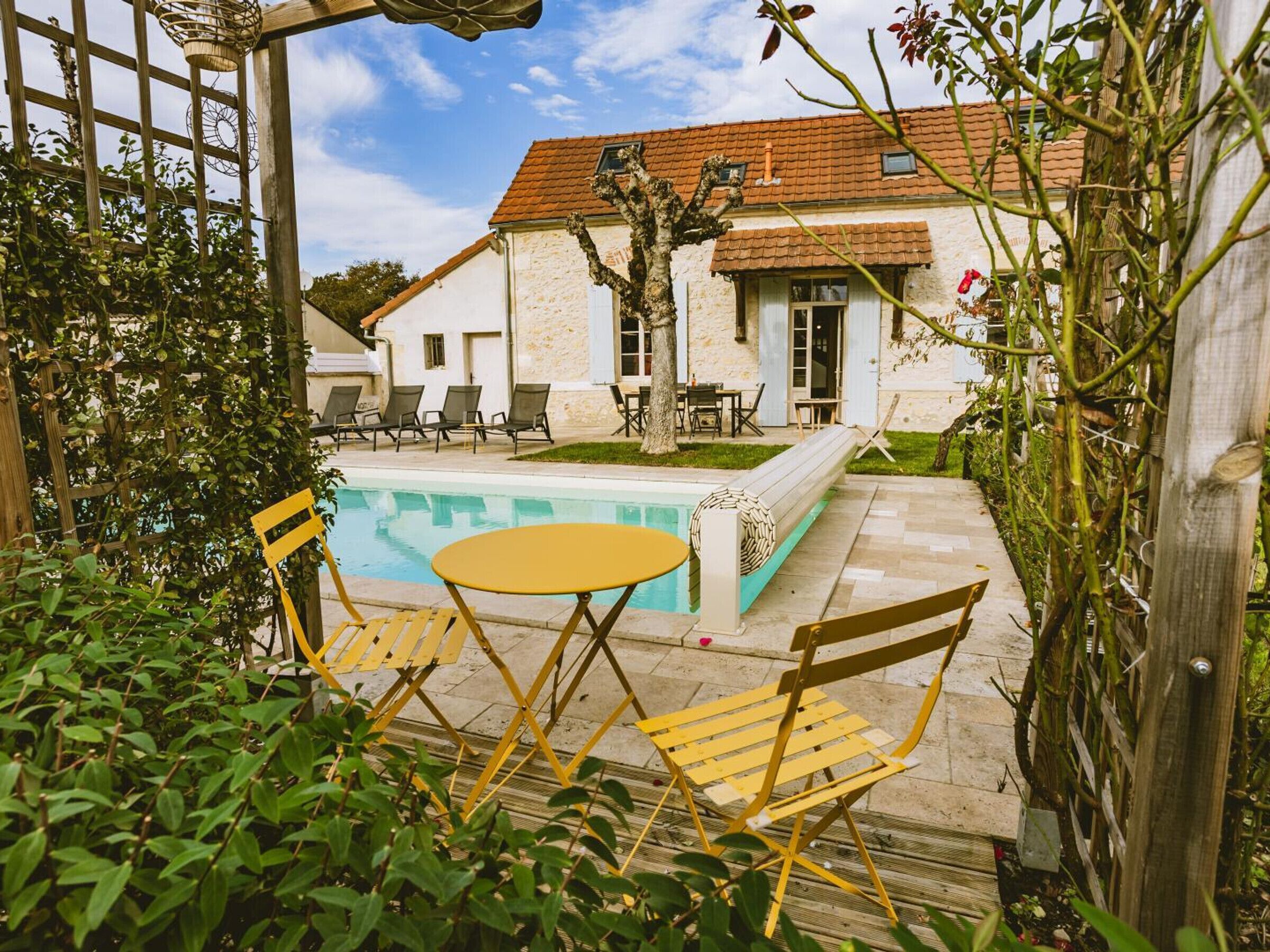 Piscine