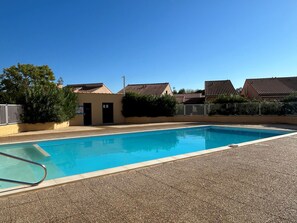 Pool - 2-Bedroom Pavilion with Parking in Argelès-sur-Mer (Argelès-sur-Mer)