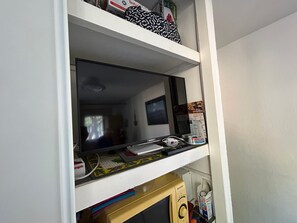 Interior - 4-pers Apartment near Beach with Garage (Argelès-sur-Mer)
