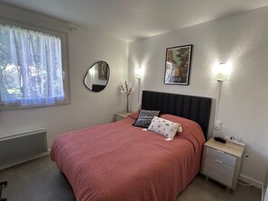 1 bedroom - 4-pers Apartment near Beach with Garage (Argelès-sur-Mer)