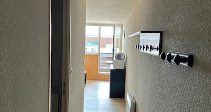 Studio in Station Center with Free Wi-Fi