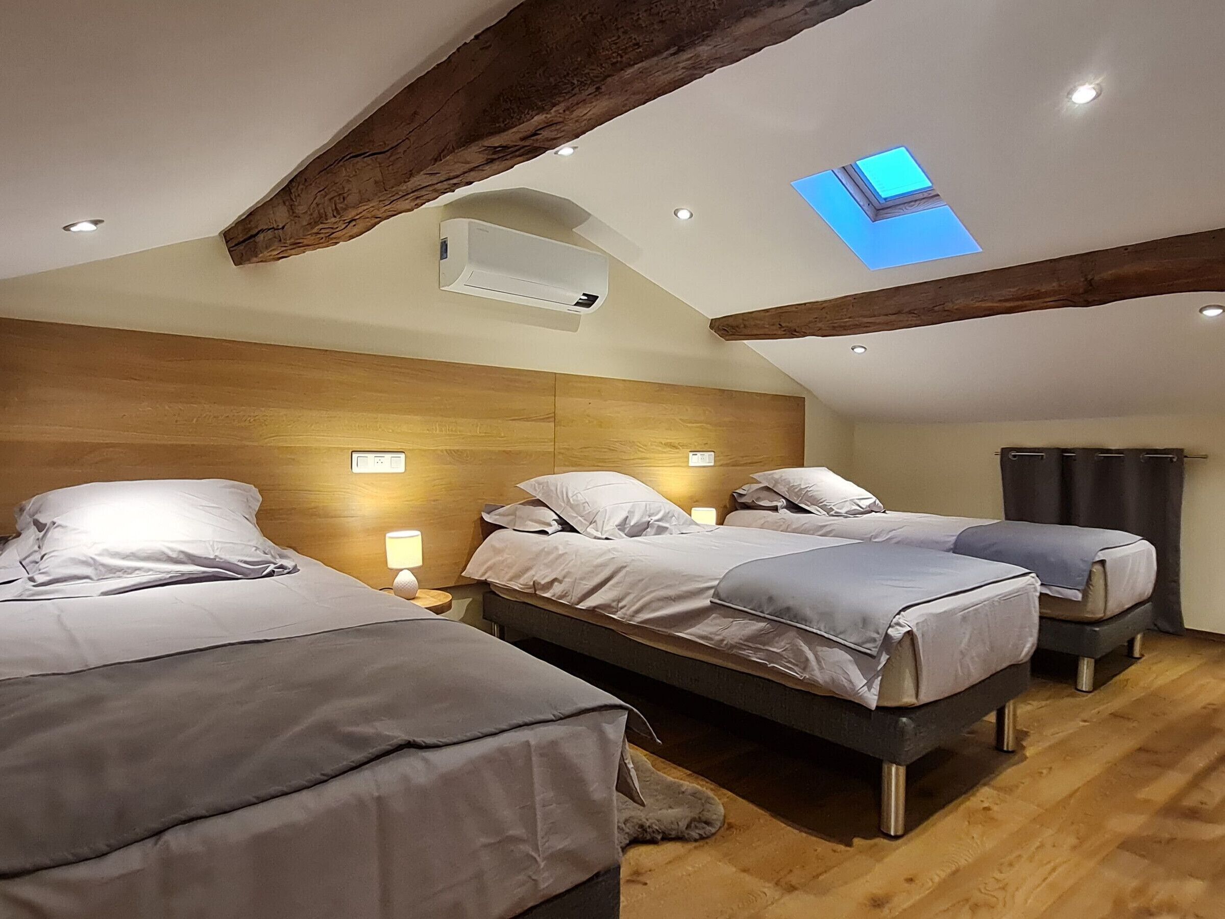 1 chambre, Wi-Fi gratuit