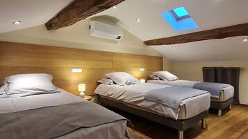 1 chambre, Wi-Fi gratuit