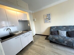 Interior - Apartment for 4, balcony sea view (Argelès-sur-Mer)